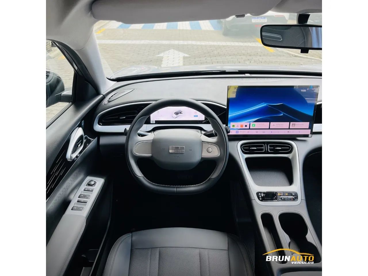 Geely EX2 Pro 2026 - Foto 5