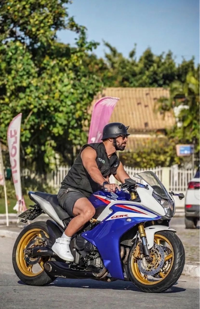 Cbr 600f - Foto 2