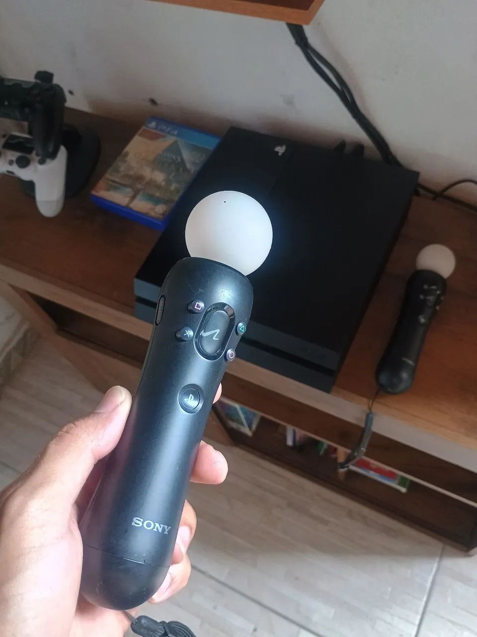 Ps Move PS4/PS3