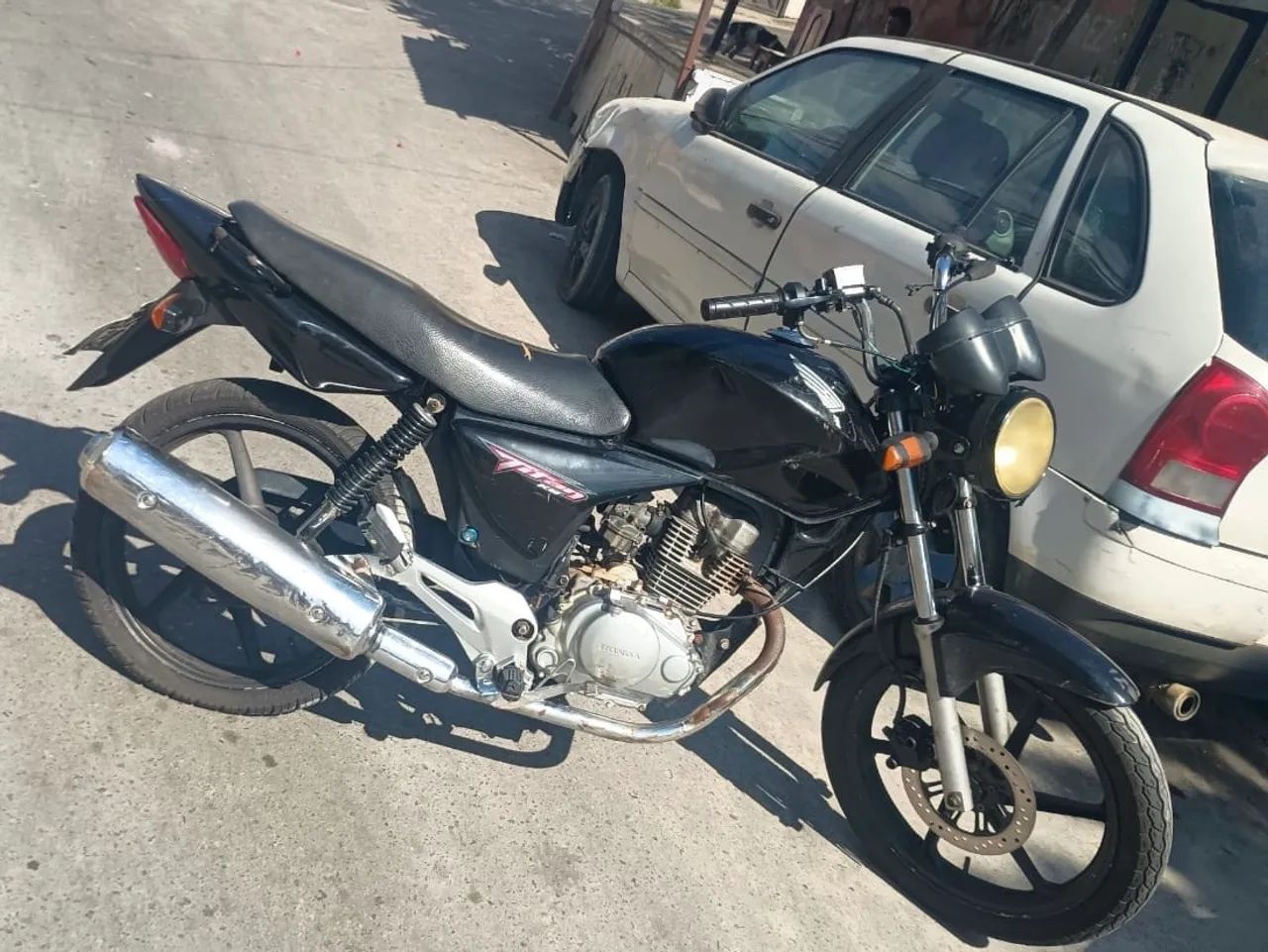 Titan 125 - Foto 2