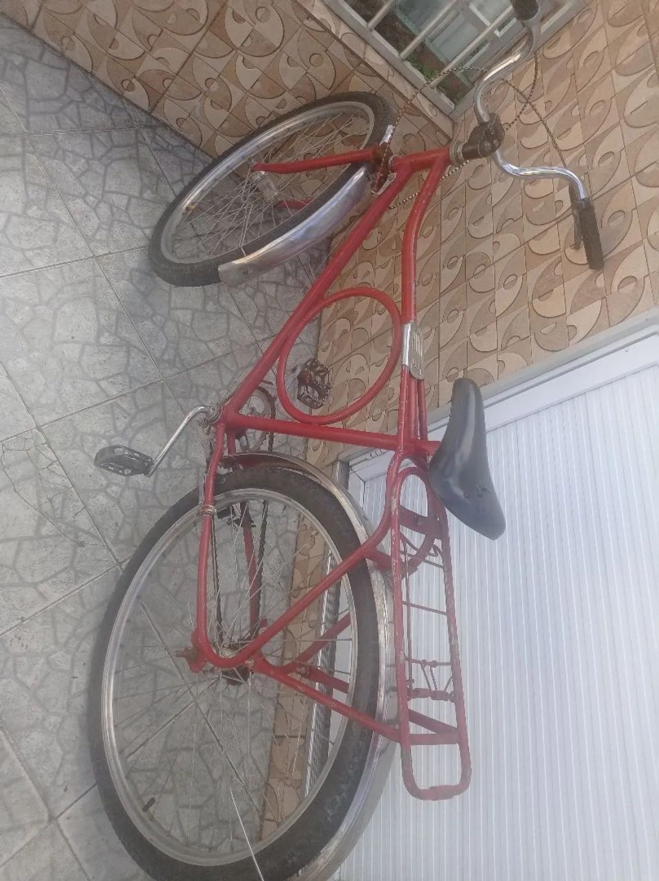 Bicicleta Monark ano 76 quadro sem trinco - Foto 2