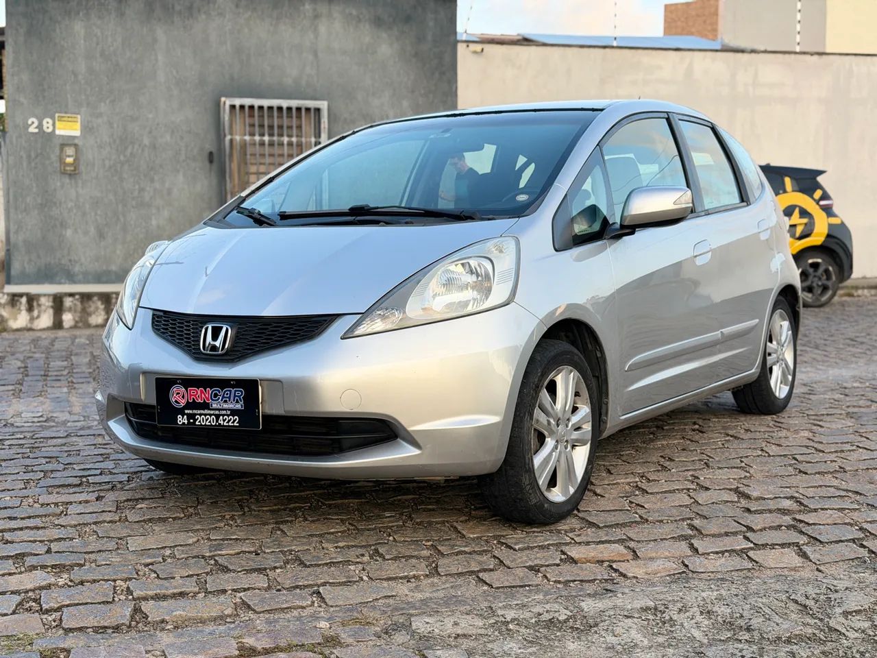 Honda Fit EX 1.5 16V 2012