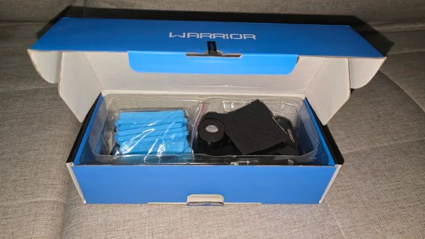 Cooler Para Notebook Gamer Warrior Multilaser Ac268 - Foto 4