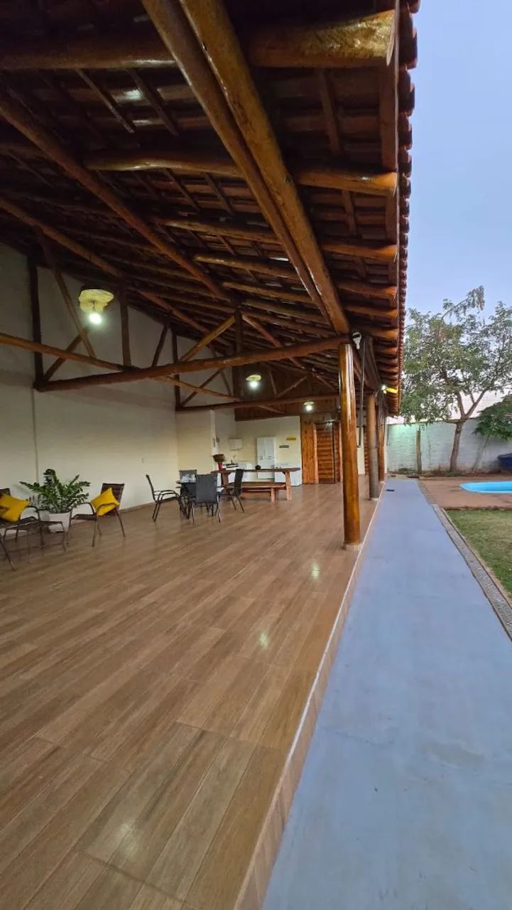 Rancho Petite Fleur com Piscina  - Foto 5