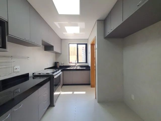 Apartamento semimobiliado - Serra - 3 dormitórios sendo uma suíte - Foto 5