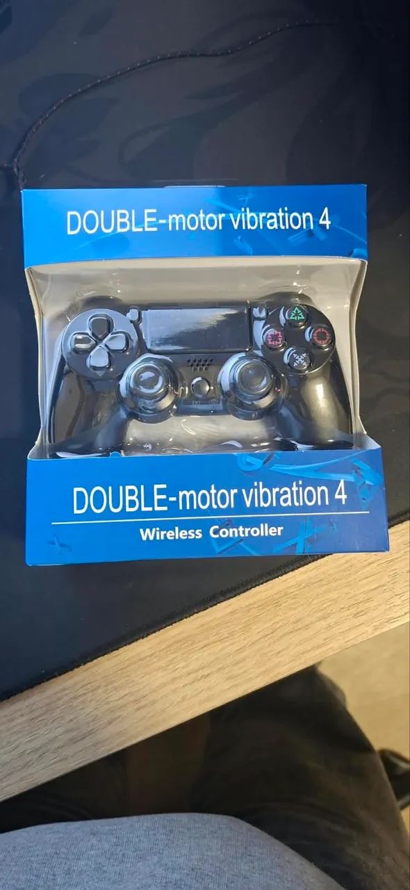 controle ps4