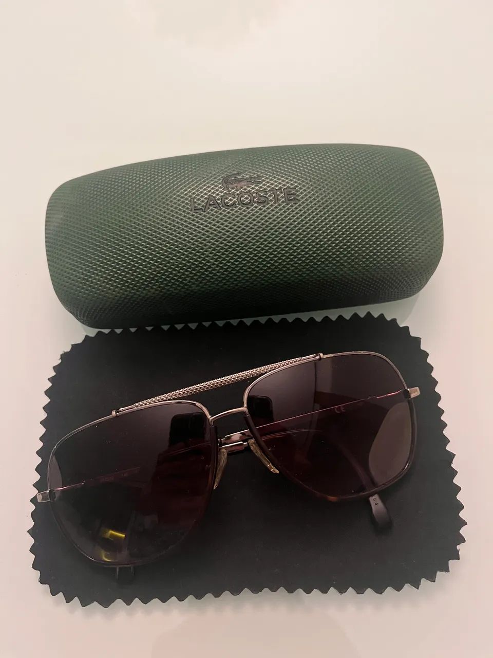 Óculos de sol Lacoste  - Foto 2