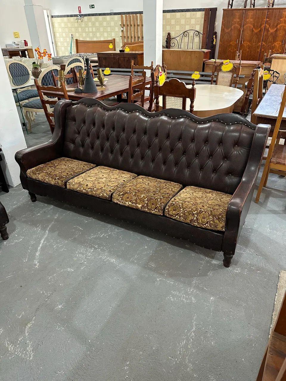 Sofá com 2 poltronas  - Foto 2