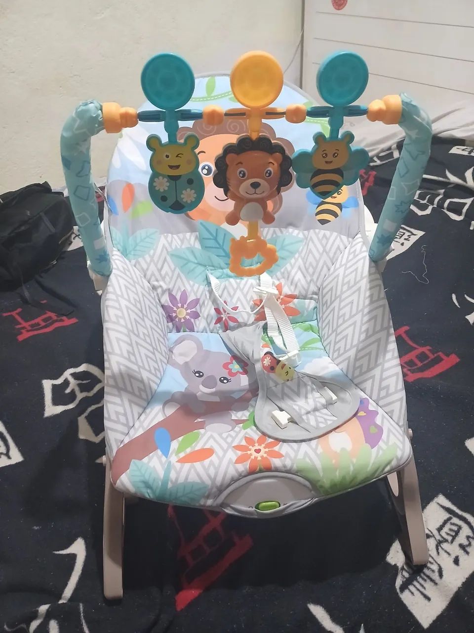 Cadeirinha  - Foto 2