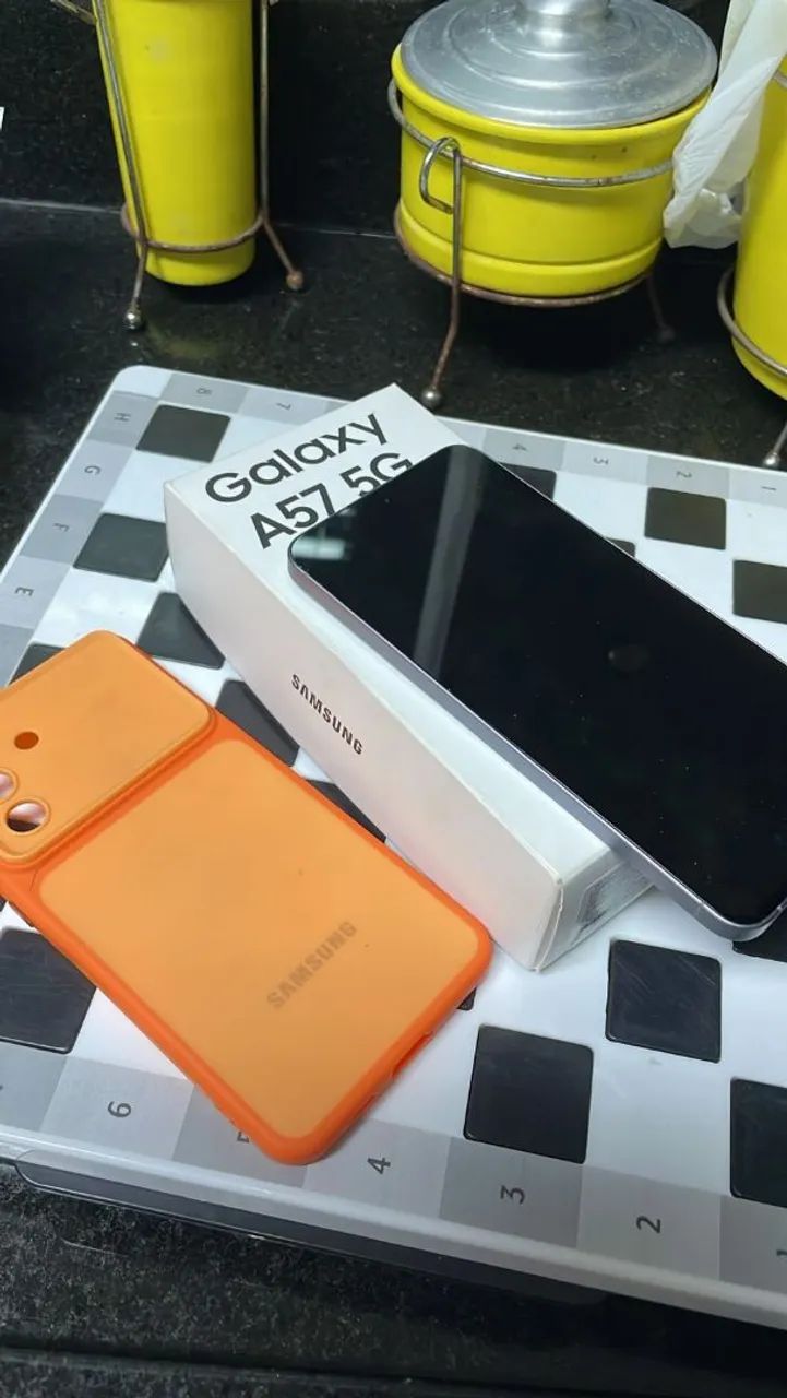 Samsung Galaxy A57 5G