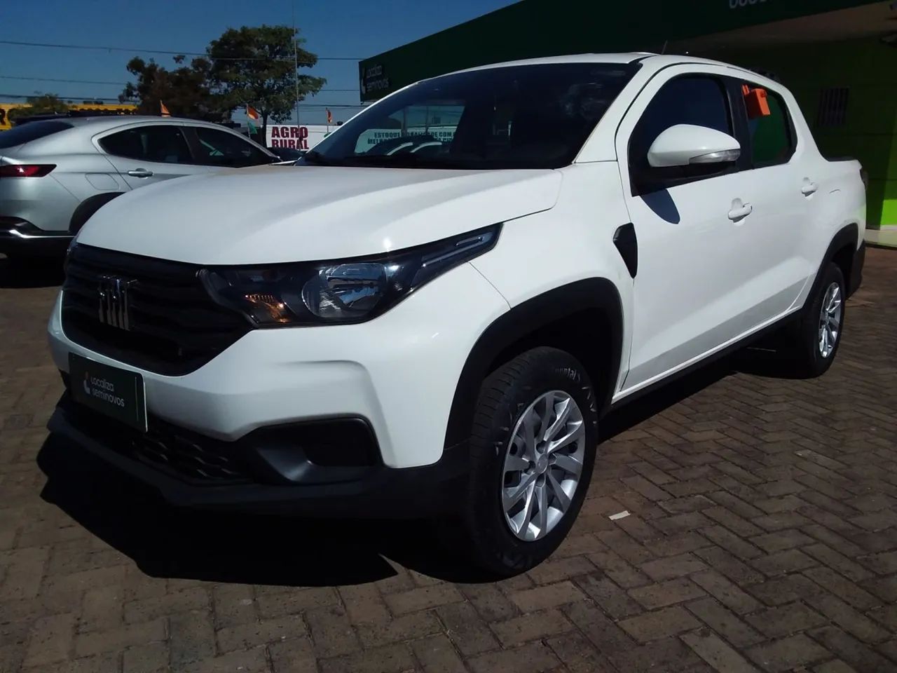 Fiat Strada Freedom 1.3 Flex 8V CD 2025
