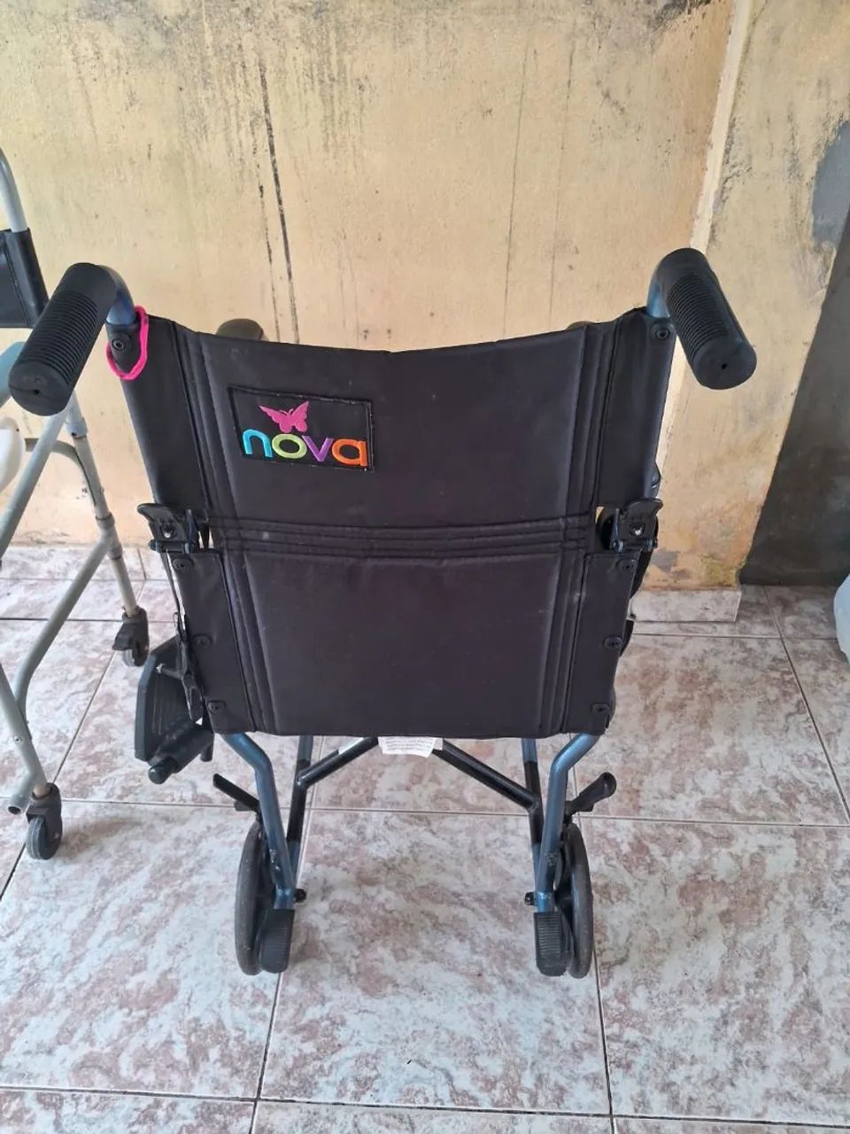Cadeira de rodas  - Foto 2