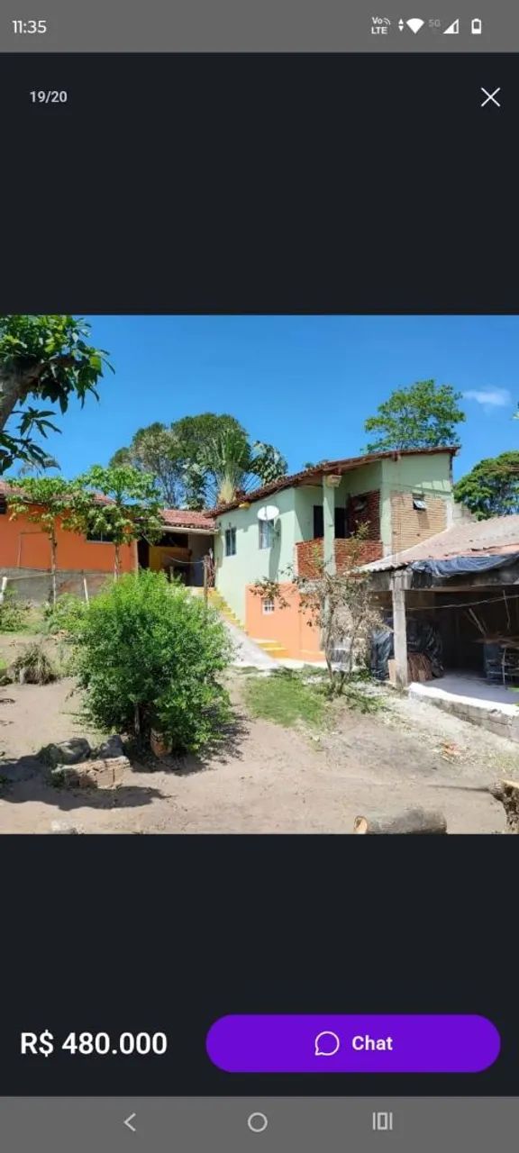 Vila de Itaúnas ES vende-se casas  - Foto 4
