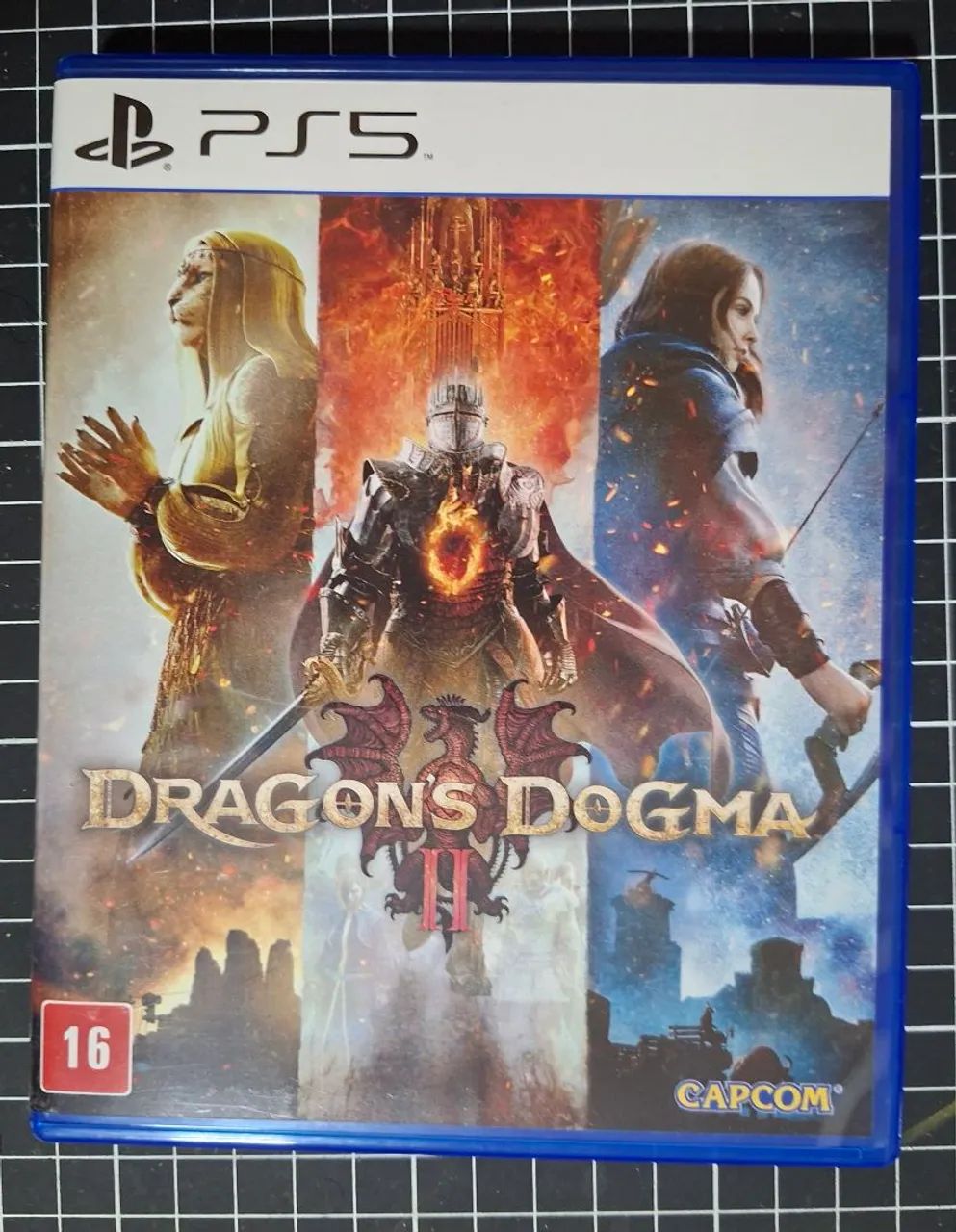 Dragon's Dogma 2 PS5