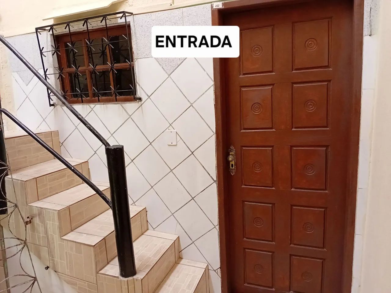 Kitnet / Apartamento compacto 2° andar