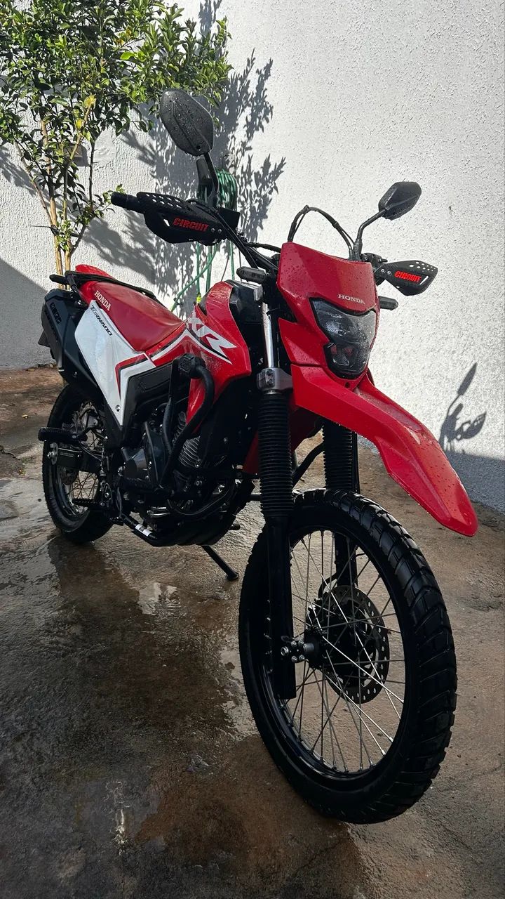 Honda Tornado 300 25/26