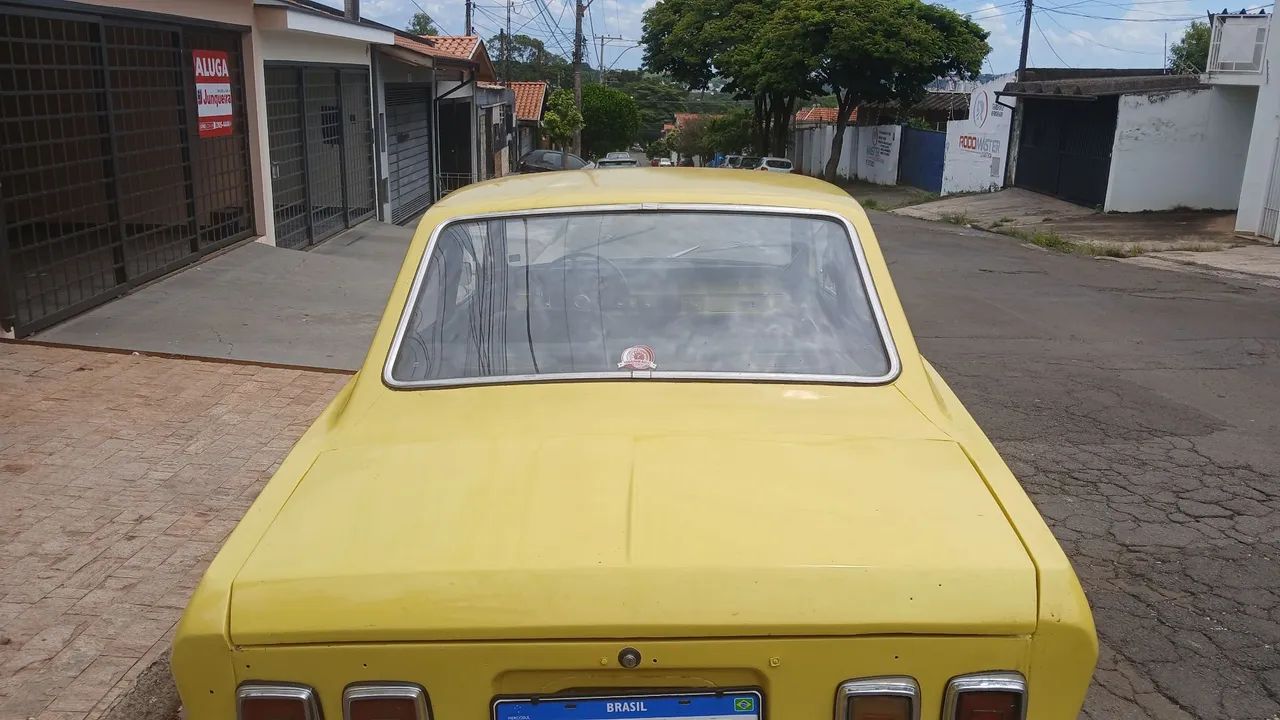 Ford Corcel II Gl/gt 1972 - Foto 5