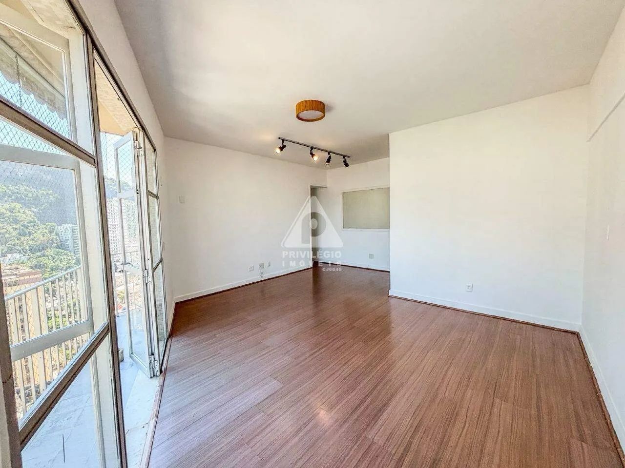2 quartos com vaga, prédio com infra, vista Cristo, Botafogo - Foto 5