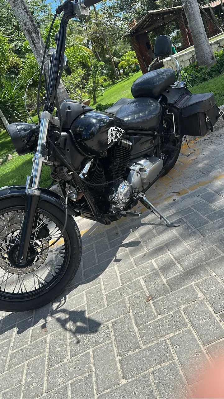 Yamaha Dragstar 650 CC - Foto 2