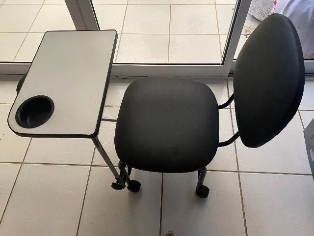 Cadeira de manicure cirandinha  - Foto 2