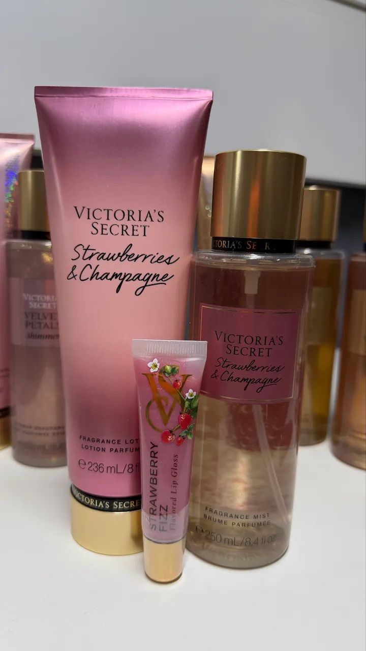 Kit Victoria Secret  - Foto 5