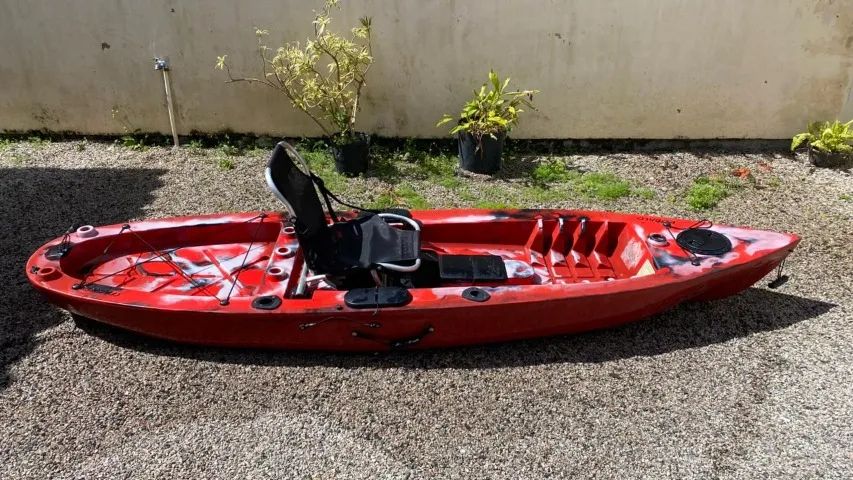Caiaque Robalo Pro