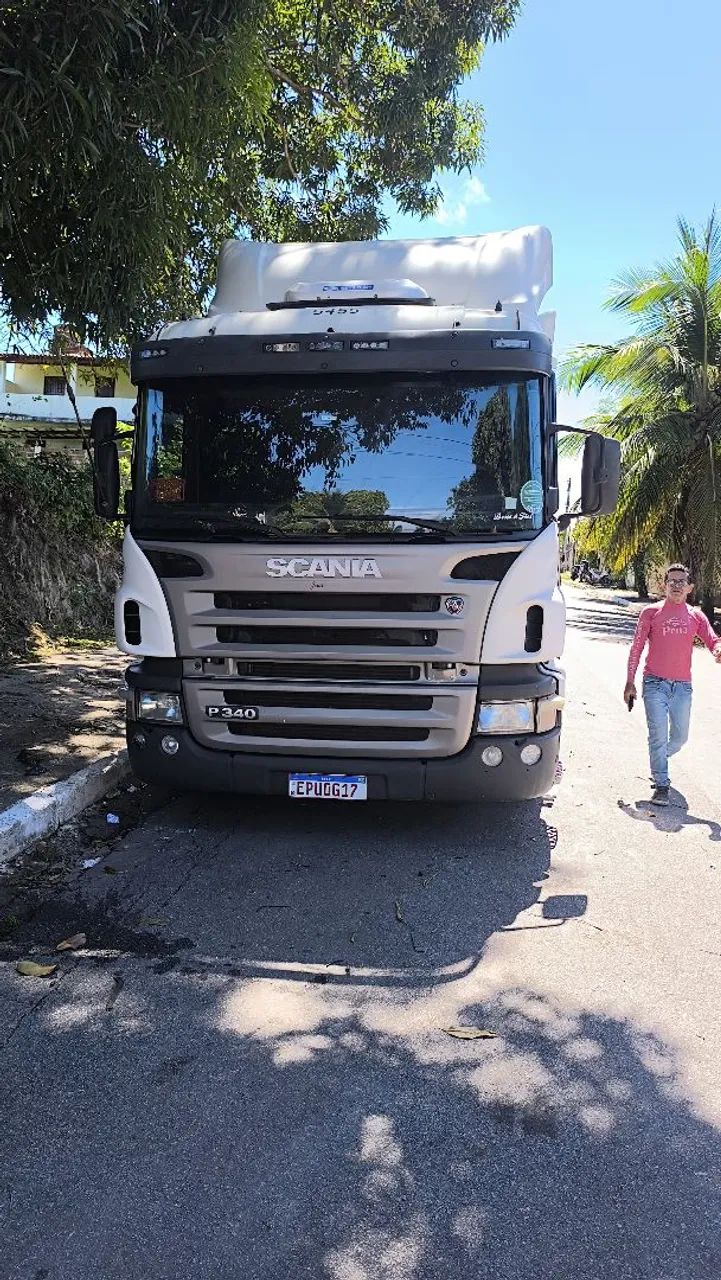 REPASSE SCANIA P340 - Foto 2