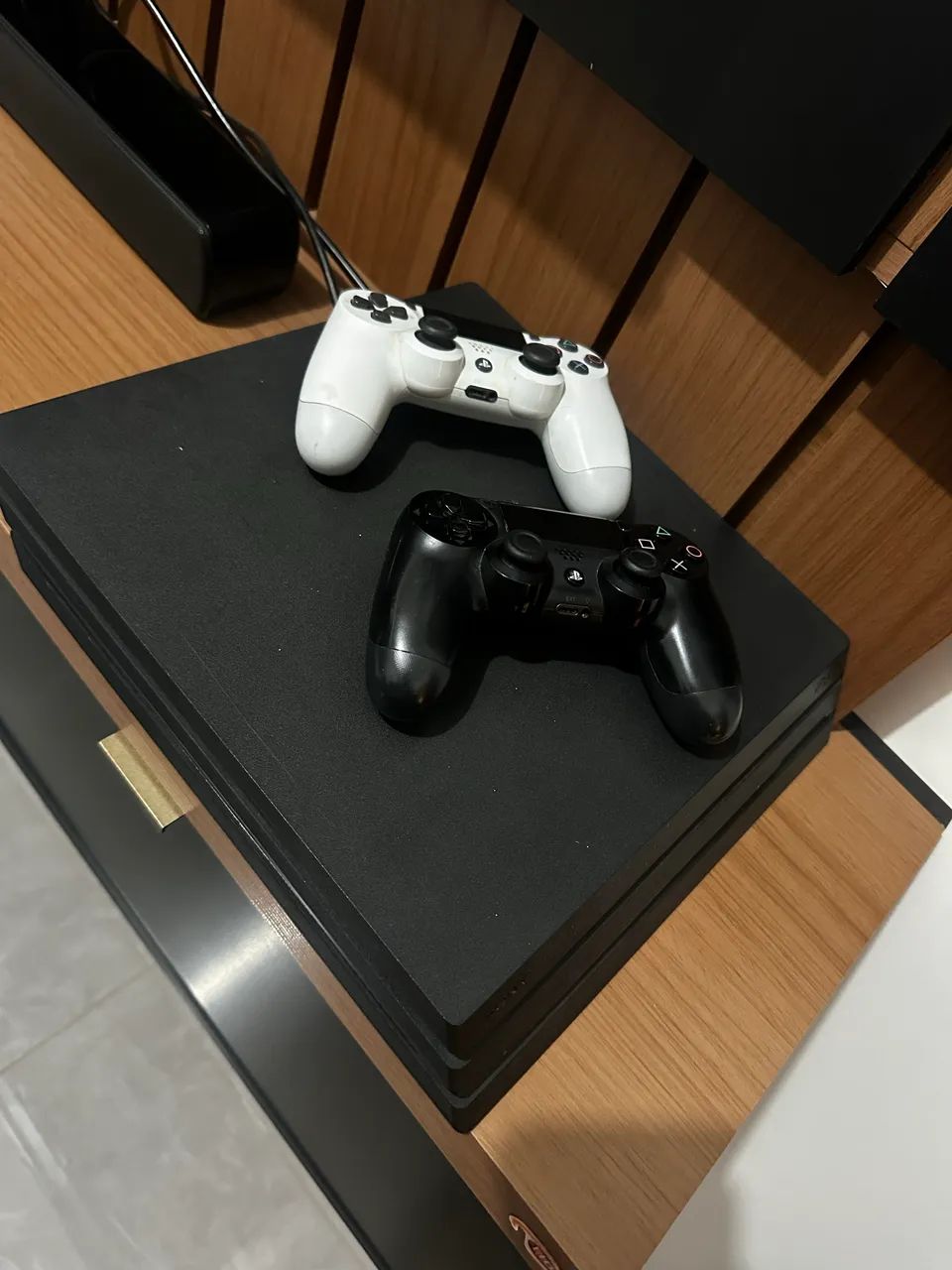 Ps4 Pro de 1Tb