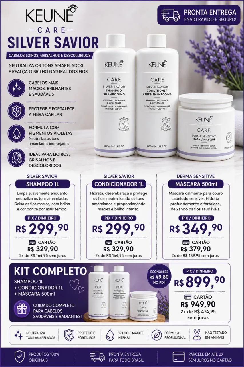 Perfumes Importados e Produtos Profissionais para Cabelo - Foto 2