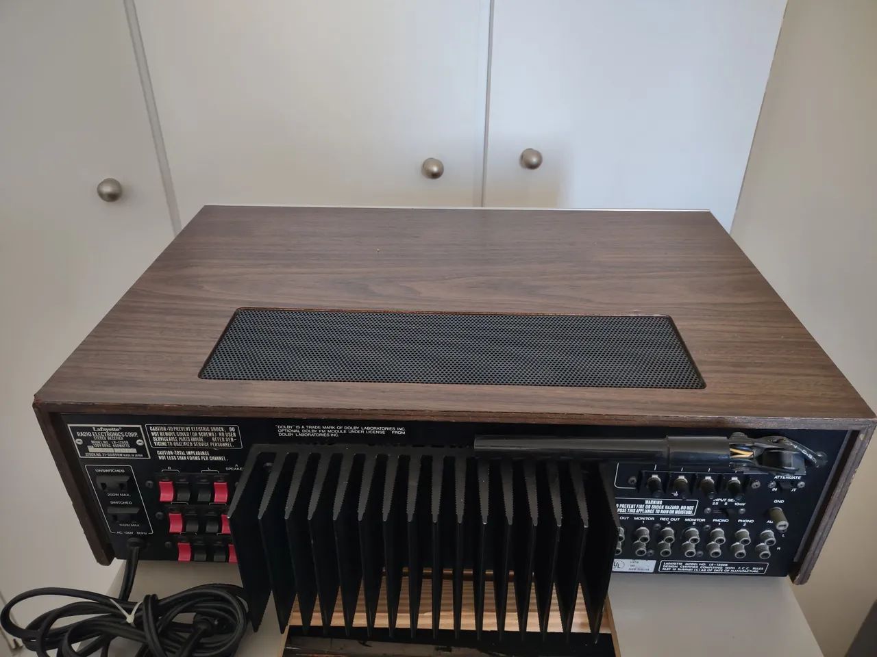 Receiver Lafayette LR 120DB - Foto 3