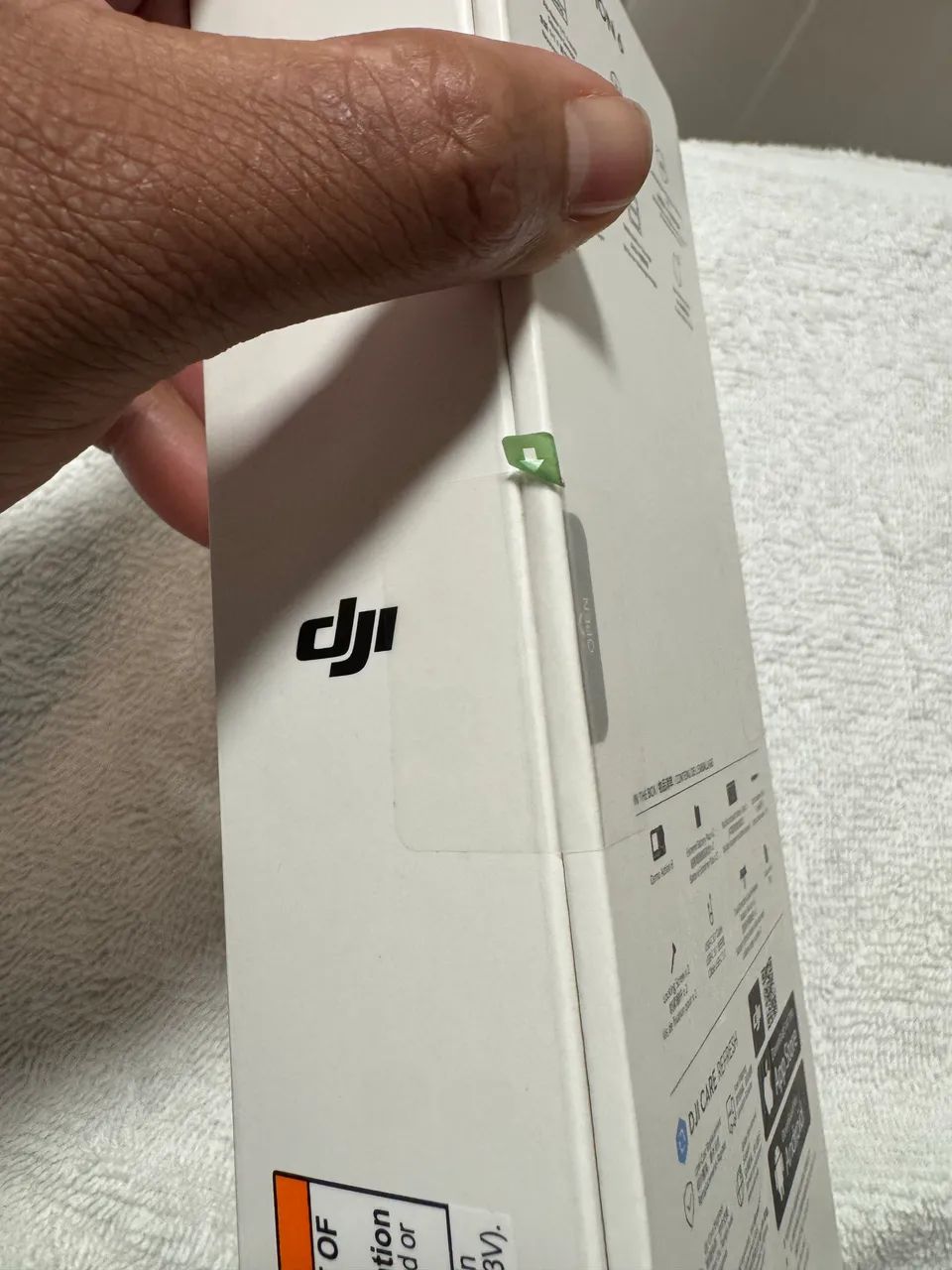 Dji osmo action 6 (lacrada ) - Foto 3