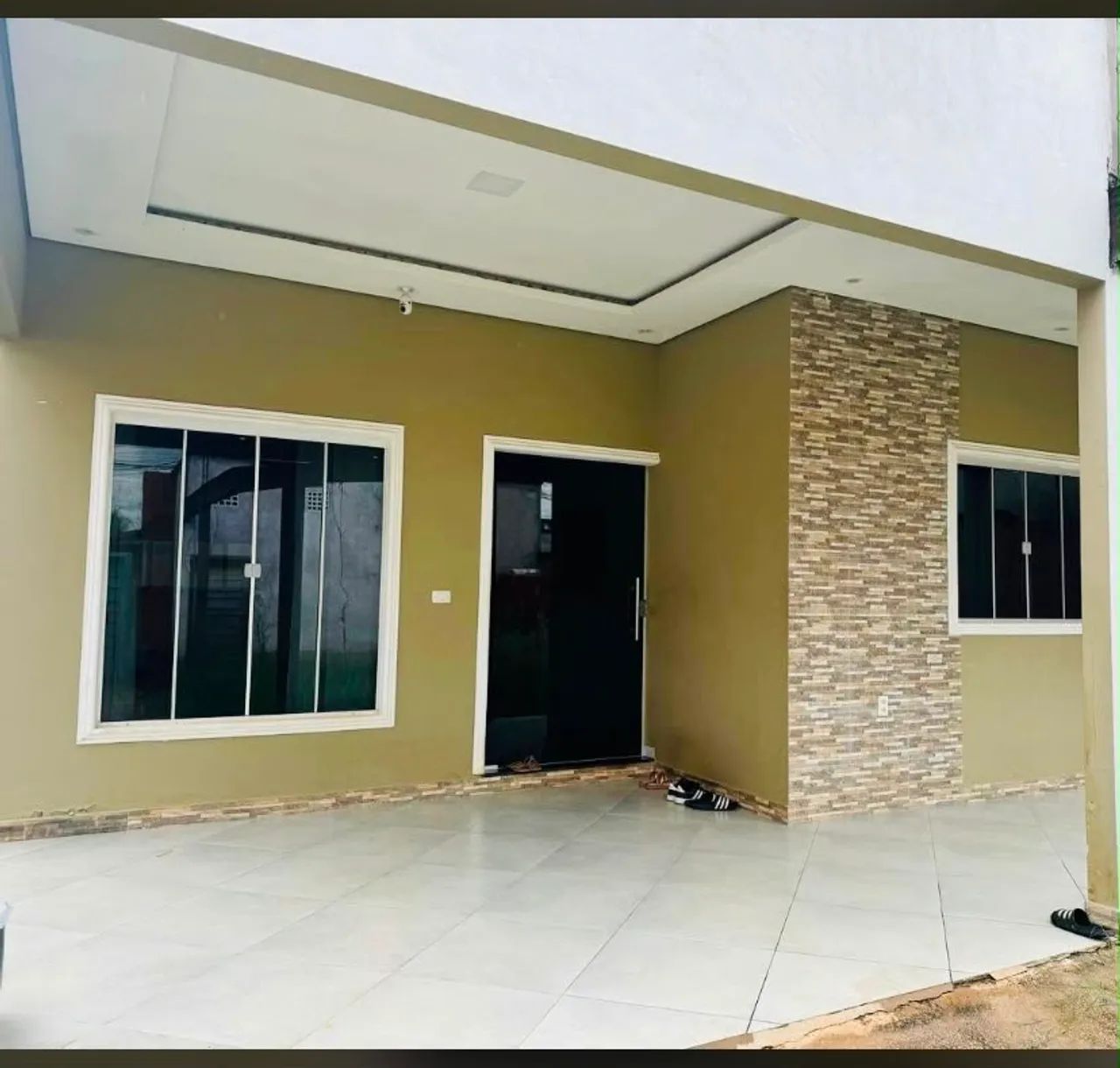 Vendo casa com ponto comercial 