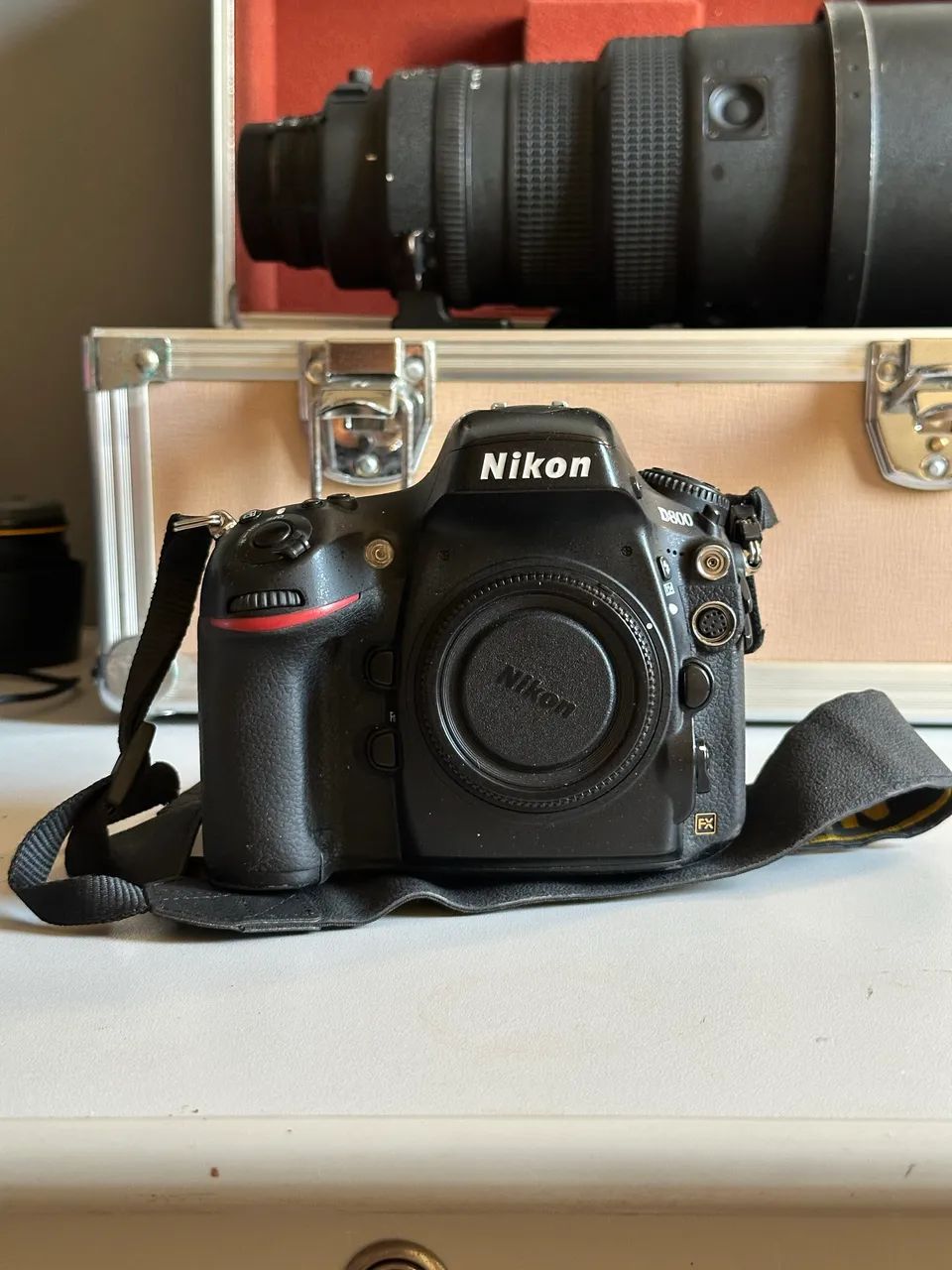 Nikon D800 - Foto 2