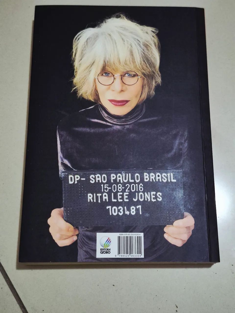 Livro: Rita Lee uma autobiografia  - Foto 2
