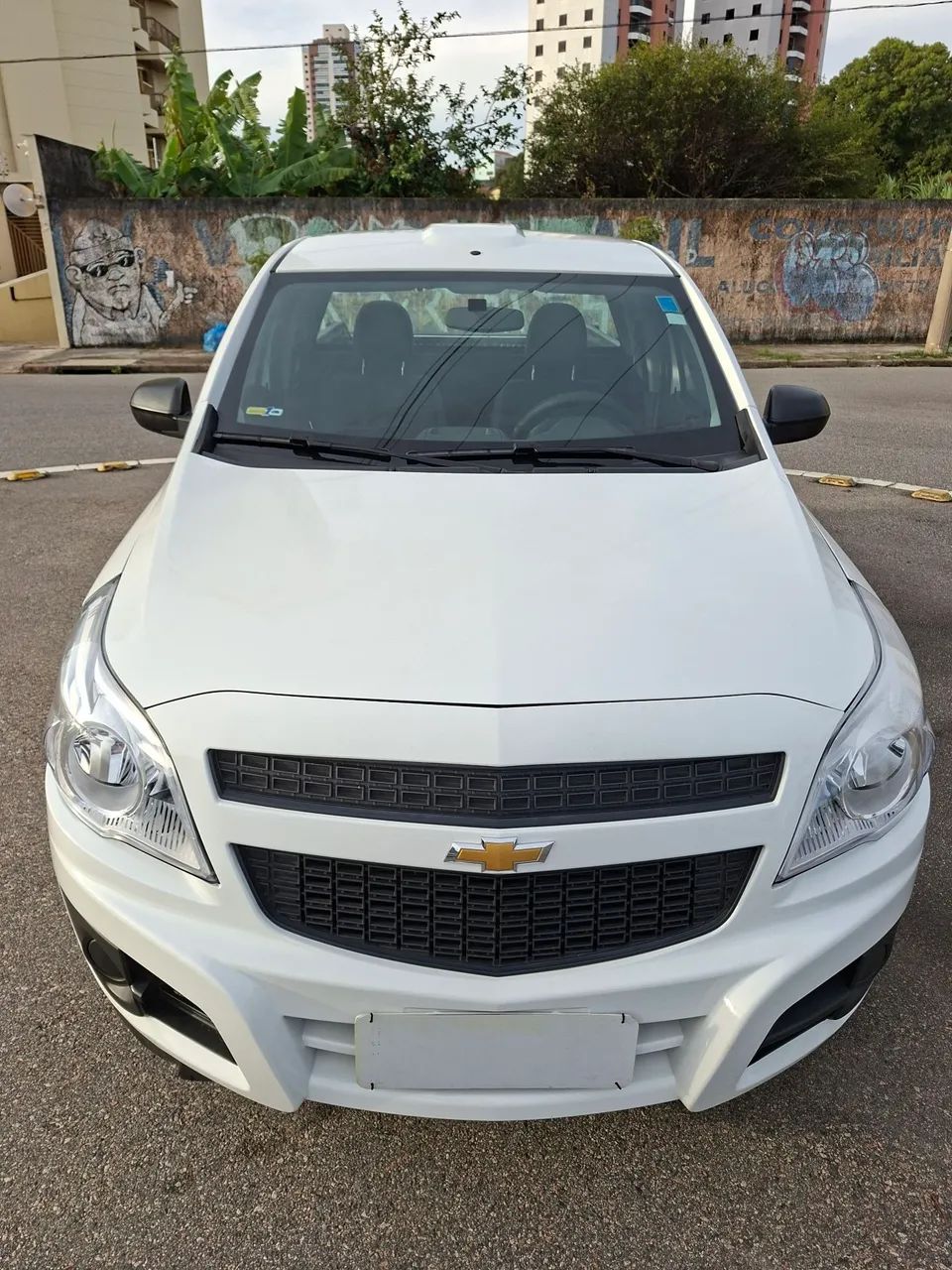 Chevrolet Montana 2021