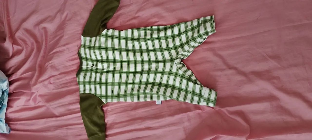 Roupas para bebês (2-5 meses) 2 - Foto 3