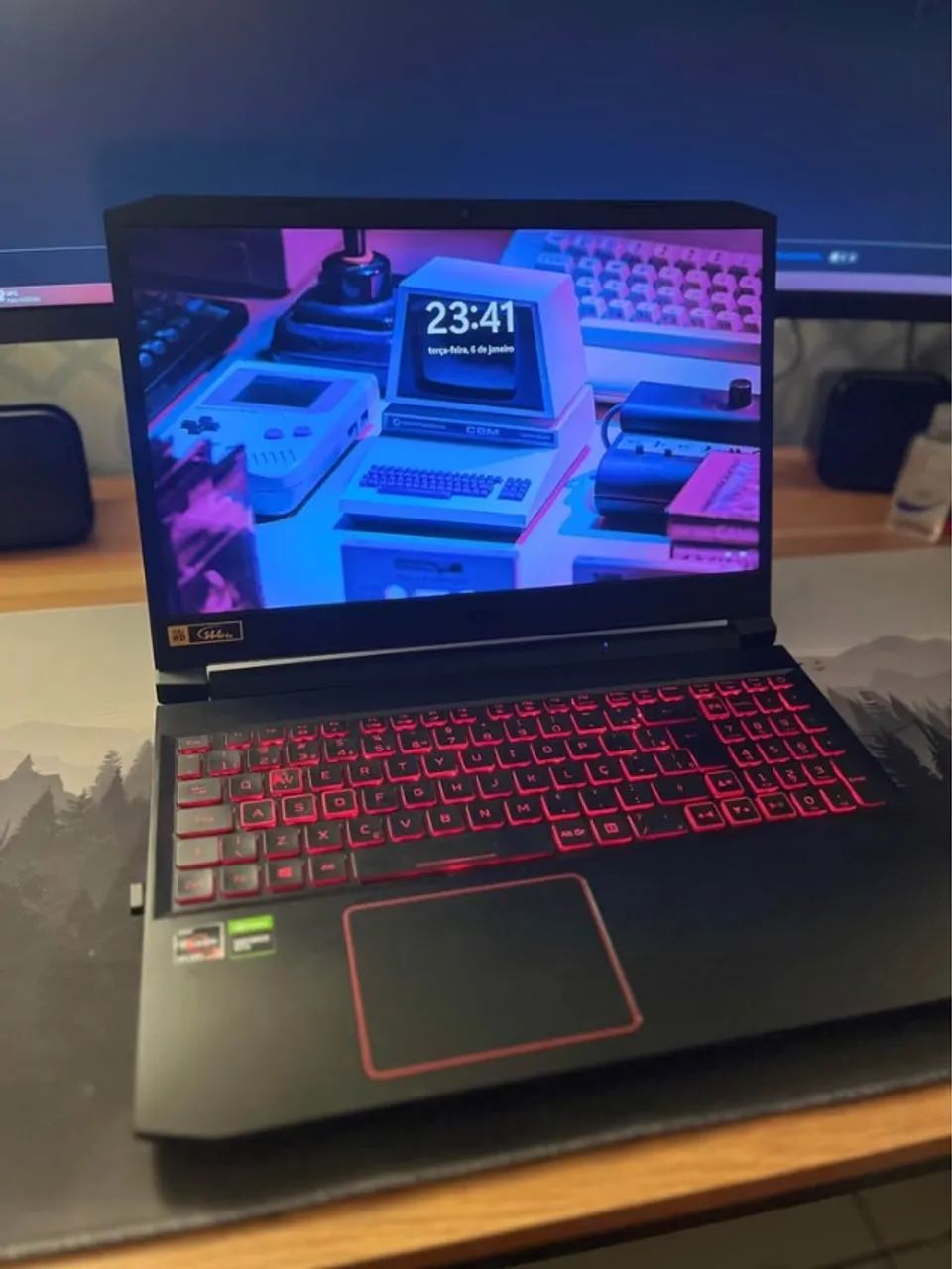  Notebook Acer Nitro 5 (24gb RAM)