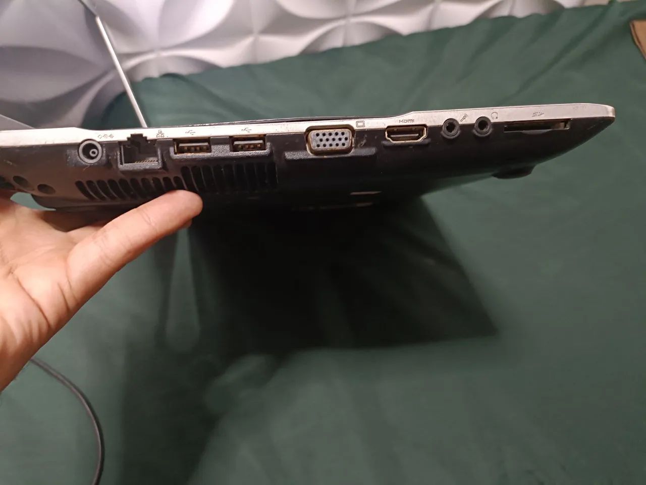 Notebook Samsung preço imperdível  - Foto 4