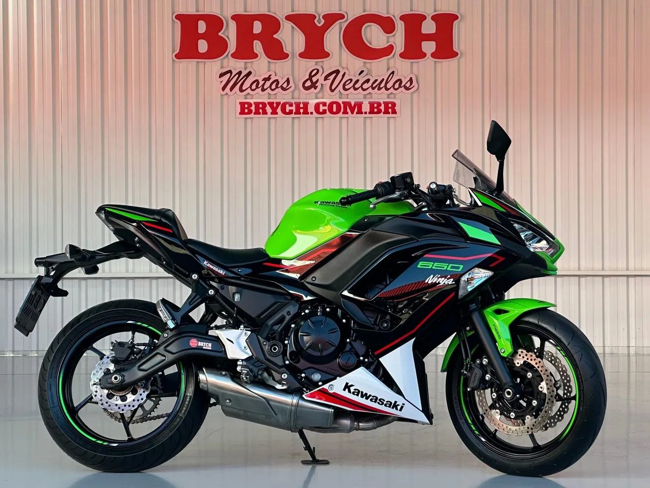 なつき◆A5 Kawasaki 650r 649cc 2022 - 1496597834 | OLX