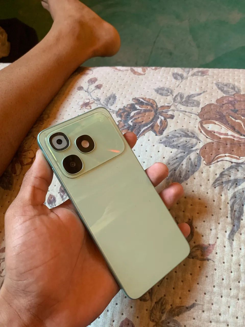 Vendo celular itel a90 - Foto 4