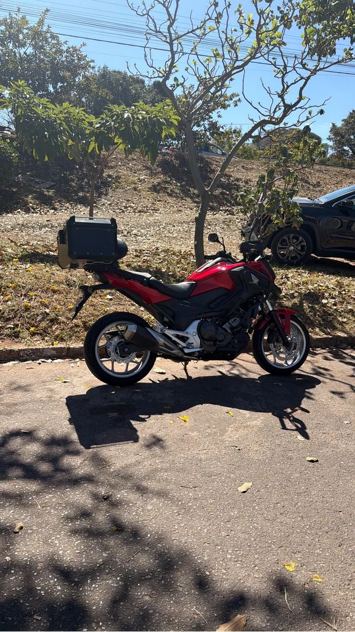 Honda NC 750 - Foto 2