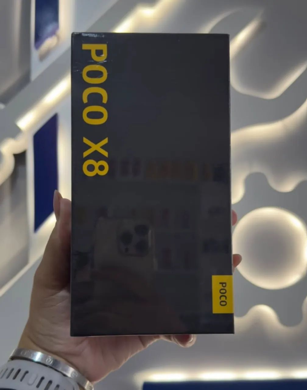  Xiaomi Poco X8 5G 8GB de RAM, 256GB interno  - Foto 2