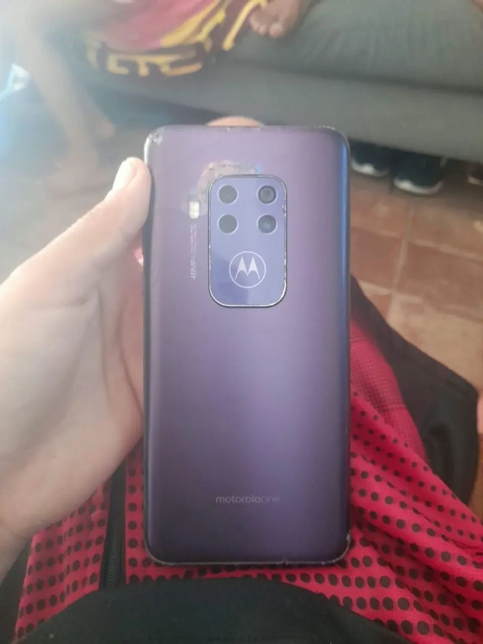 Motorola One Zoom
