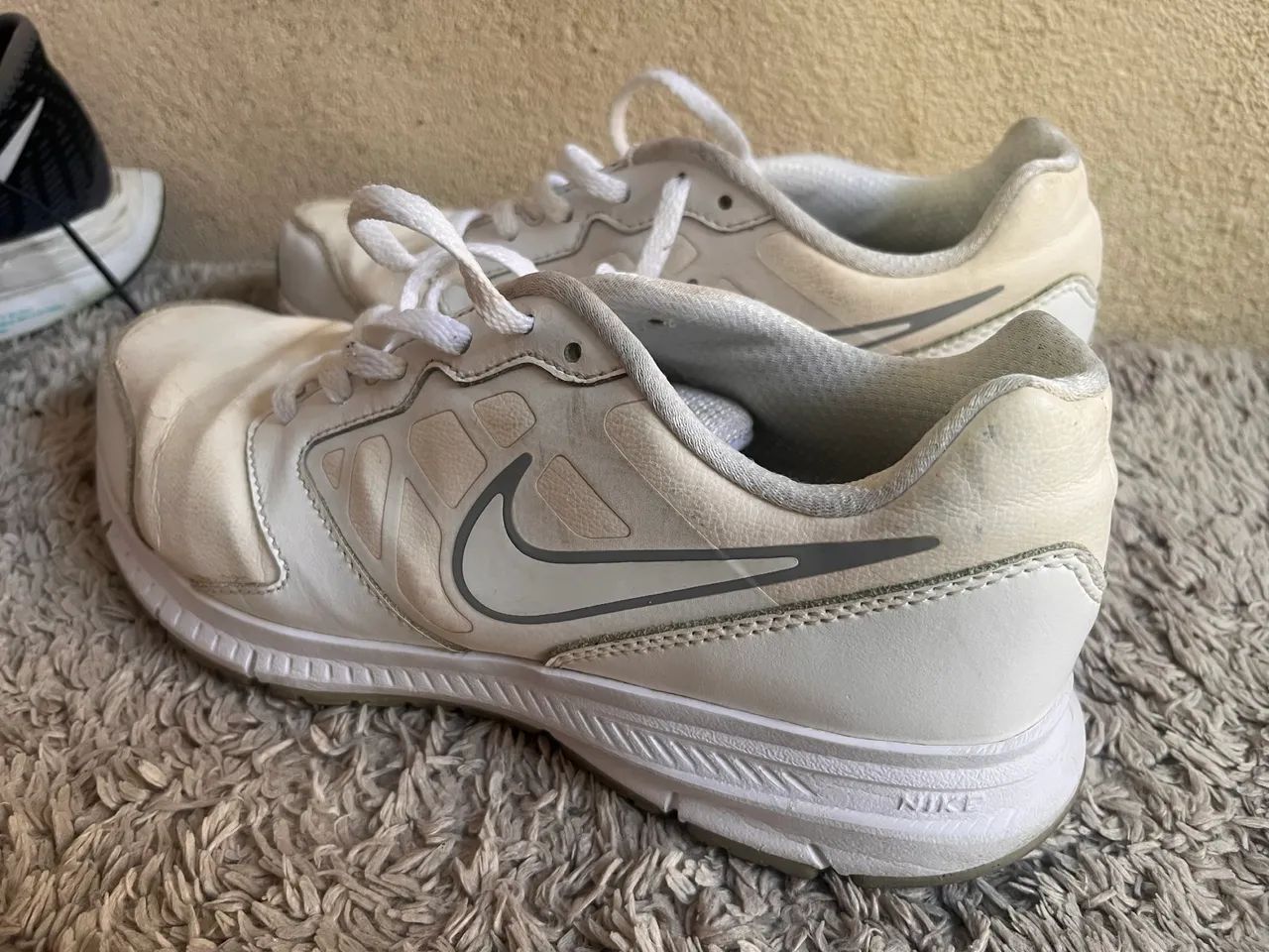 Tênis Nike branco  - Foto 2