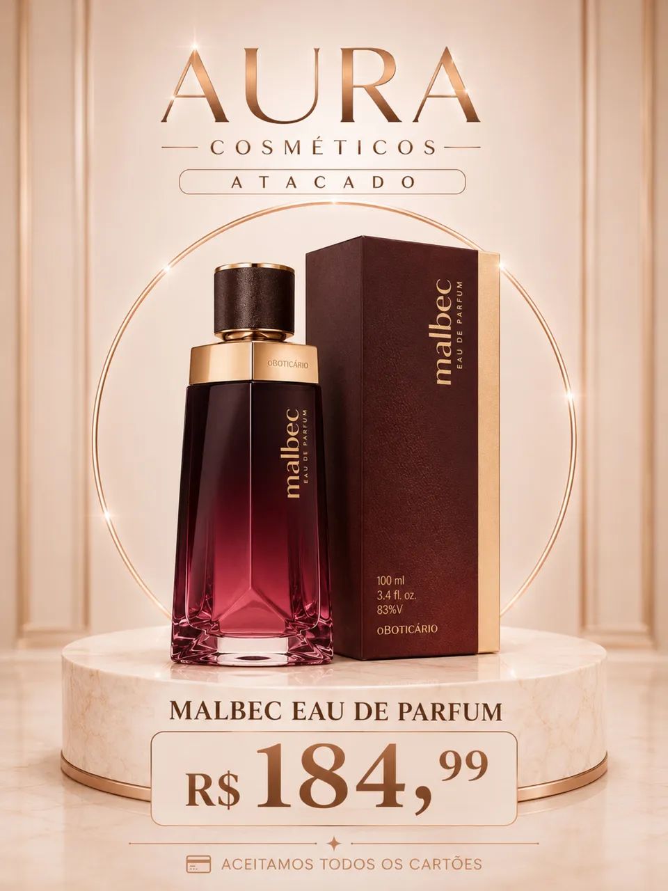 Perfume Malbec