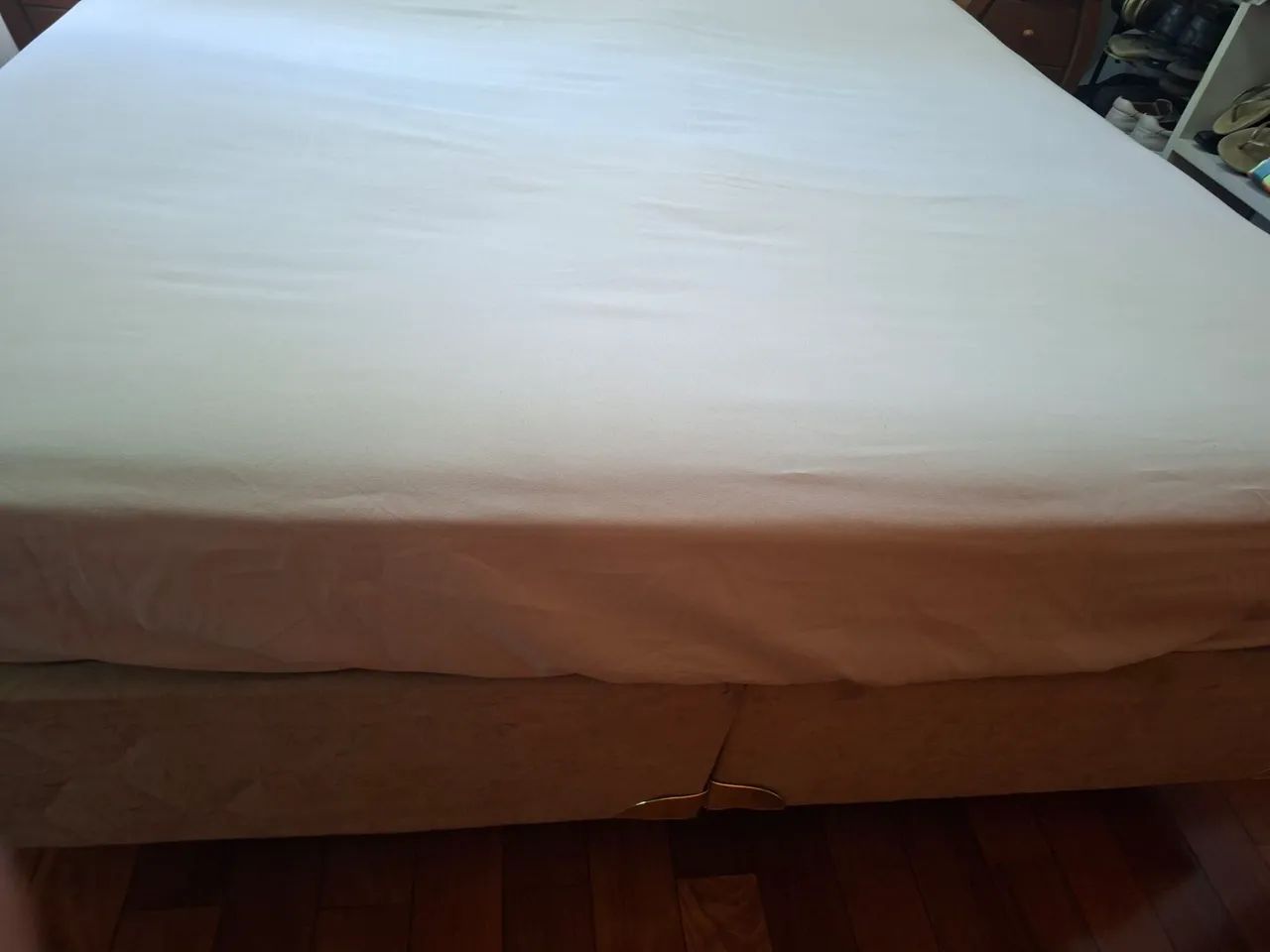 Cama Box Queen Orthocrim - Foto 3