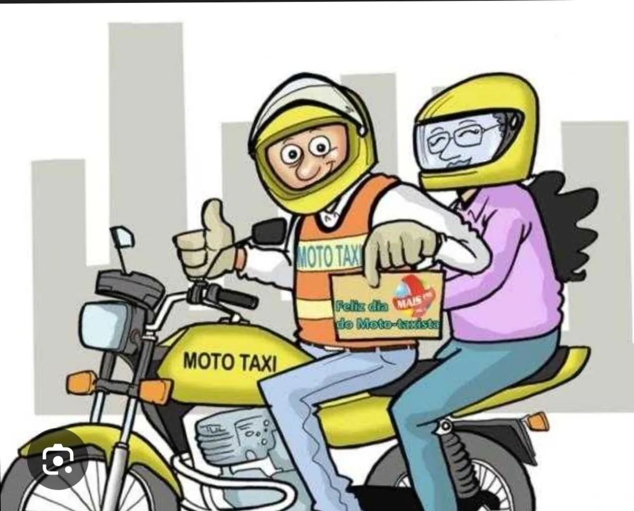 Moto taxi