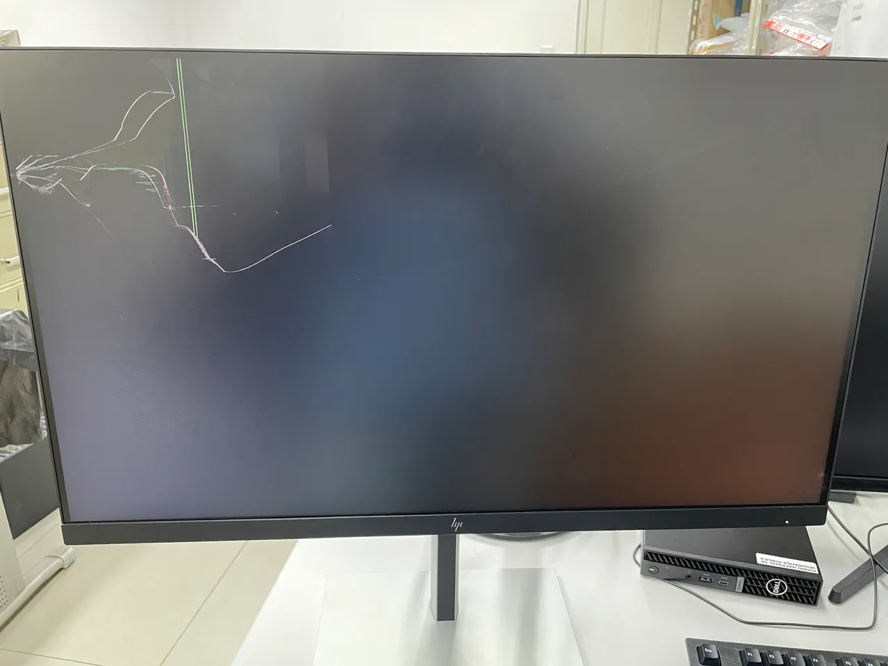 Mouse e teclado sem fio portátil compatível com qualquer
