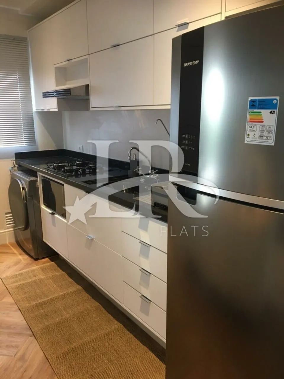 LR Flats - Flat para Locação no Paraíso - Foto 4