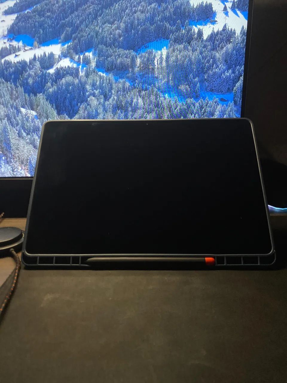 TABLET S7 FE SAMSUNG EM ÓTIMAS CONDIÇÕES  - Foto 4